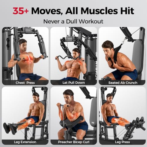 Power rack home gym