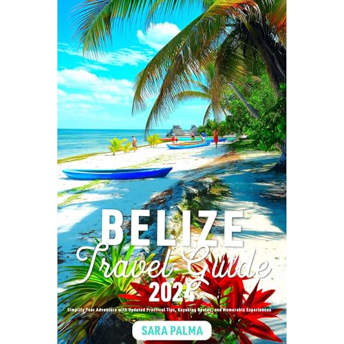 Belize Travel Guide | Sara Palma episode artwork
