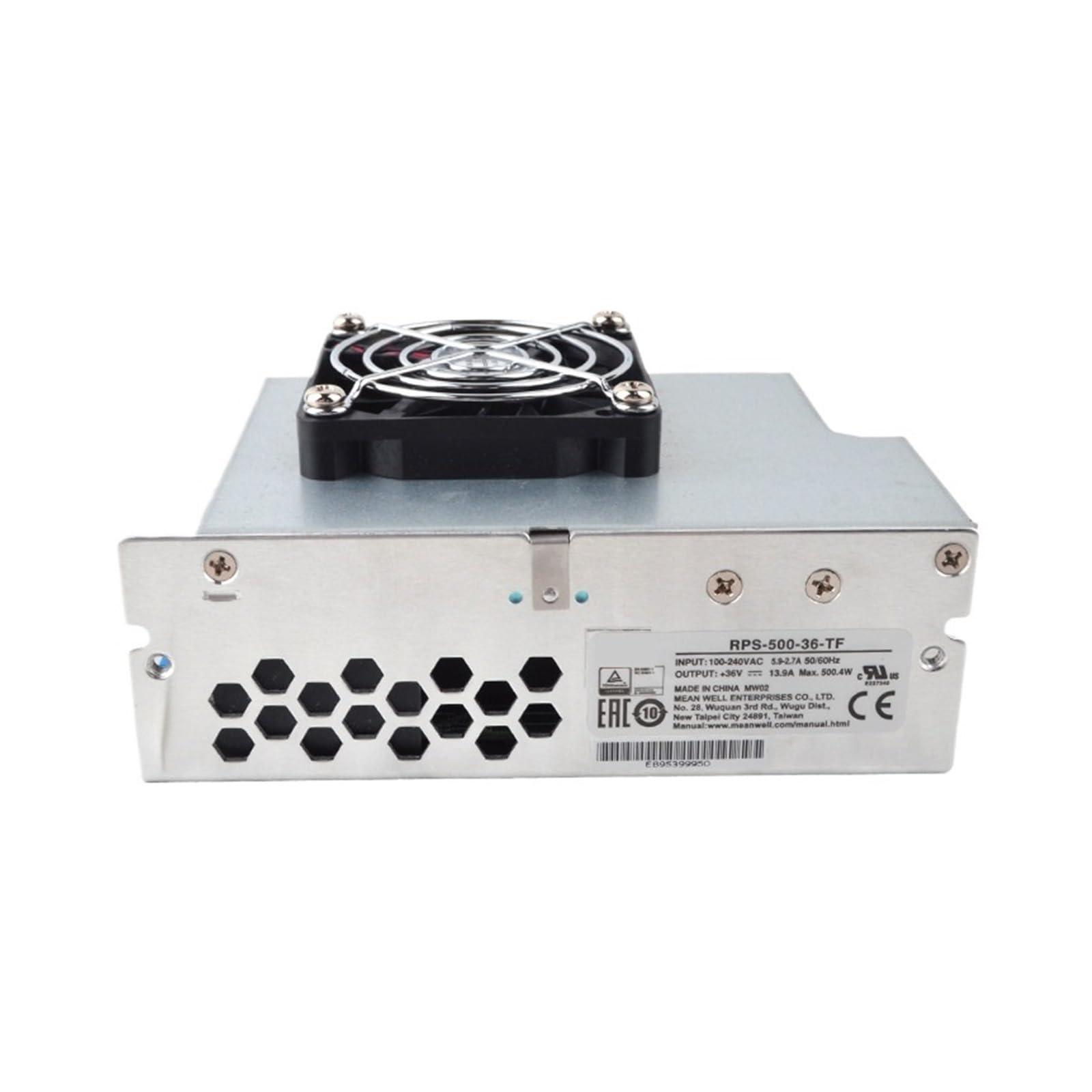RPS-500-36-TF Solution aux coupures avec cette alimentation 36V