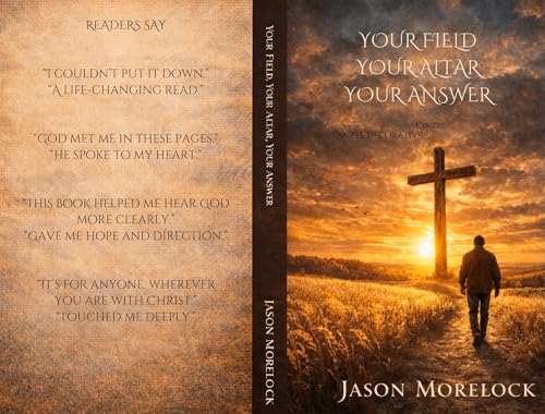 Your Field, Your Altar, Your Answer: Prayer, Discernment, and Discovering