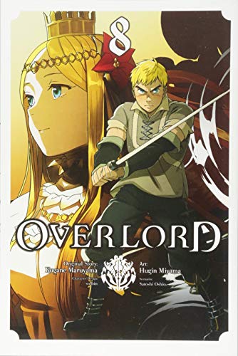 Overlord, Vol. 8 (manga) (Overlord Manga, 8)