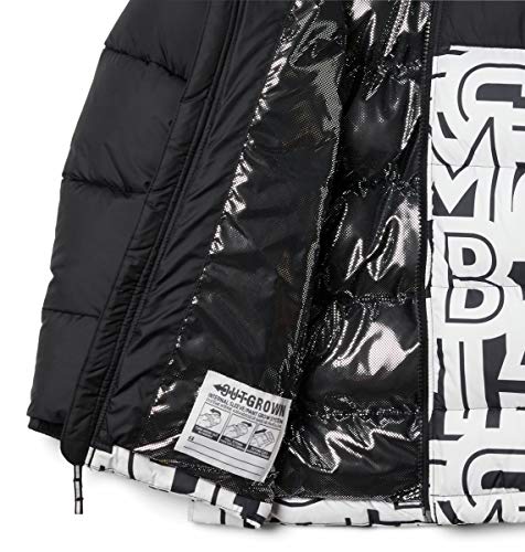 Columbia Pike Lake Jacket Piumino Unisex - Bambini...
