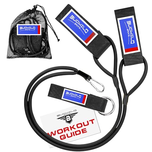 Bucwild Sports Arm Resistance Bands