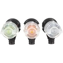 3M Performance Pressure HVLP Atomizing Head Refill Kit, 26818, Size 1.8