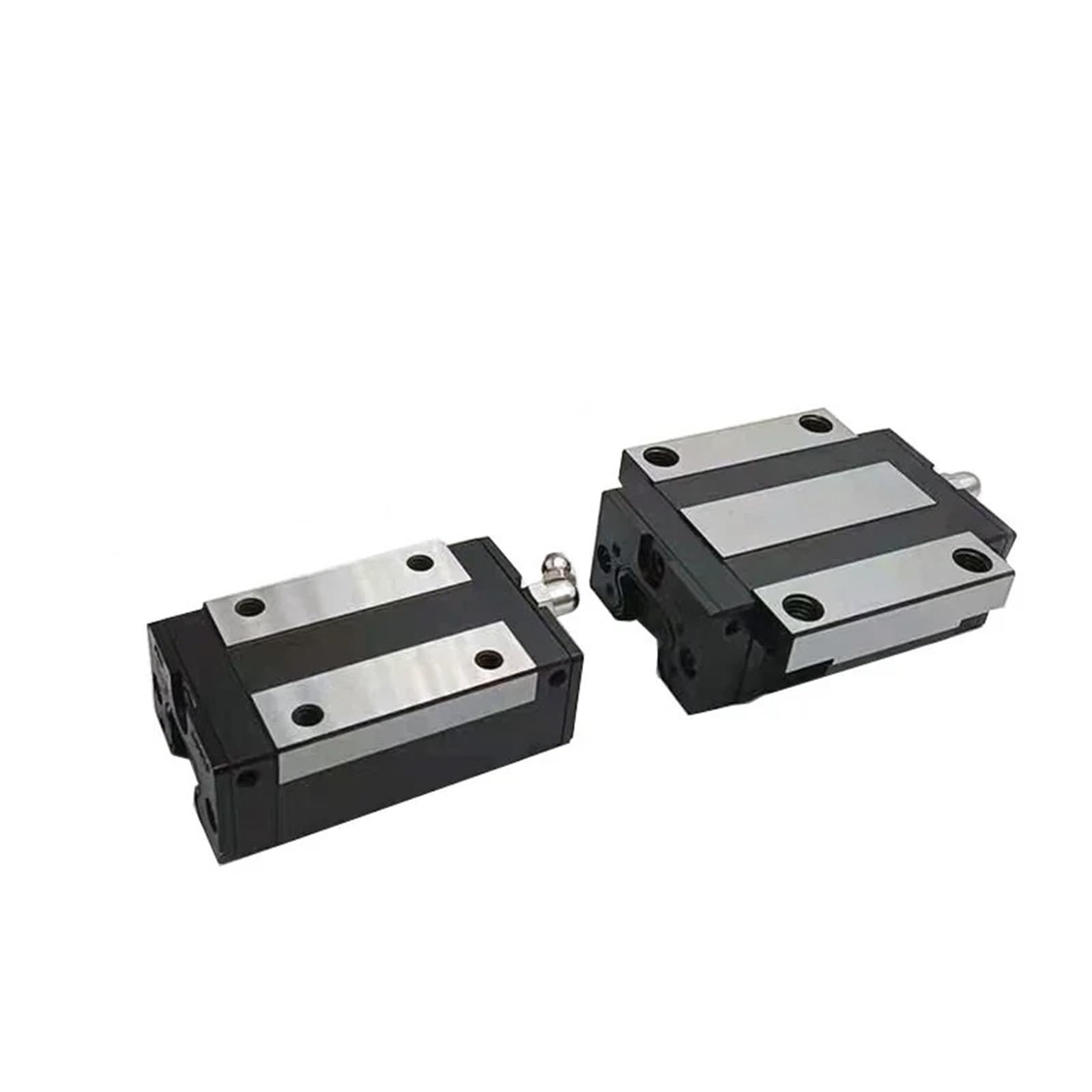 Curseur linéaire MSA15E guidage sur rail pour machine CNC