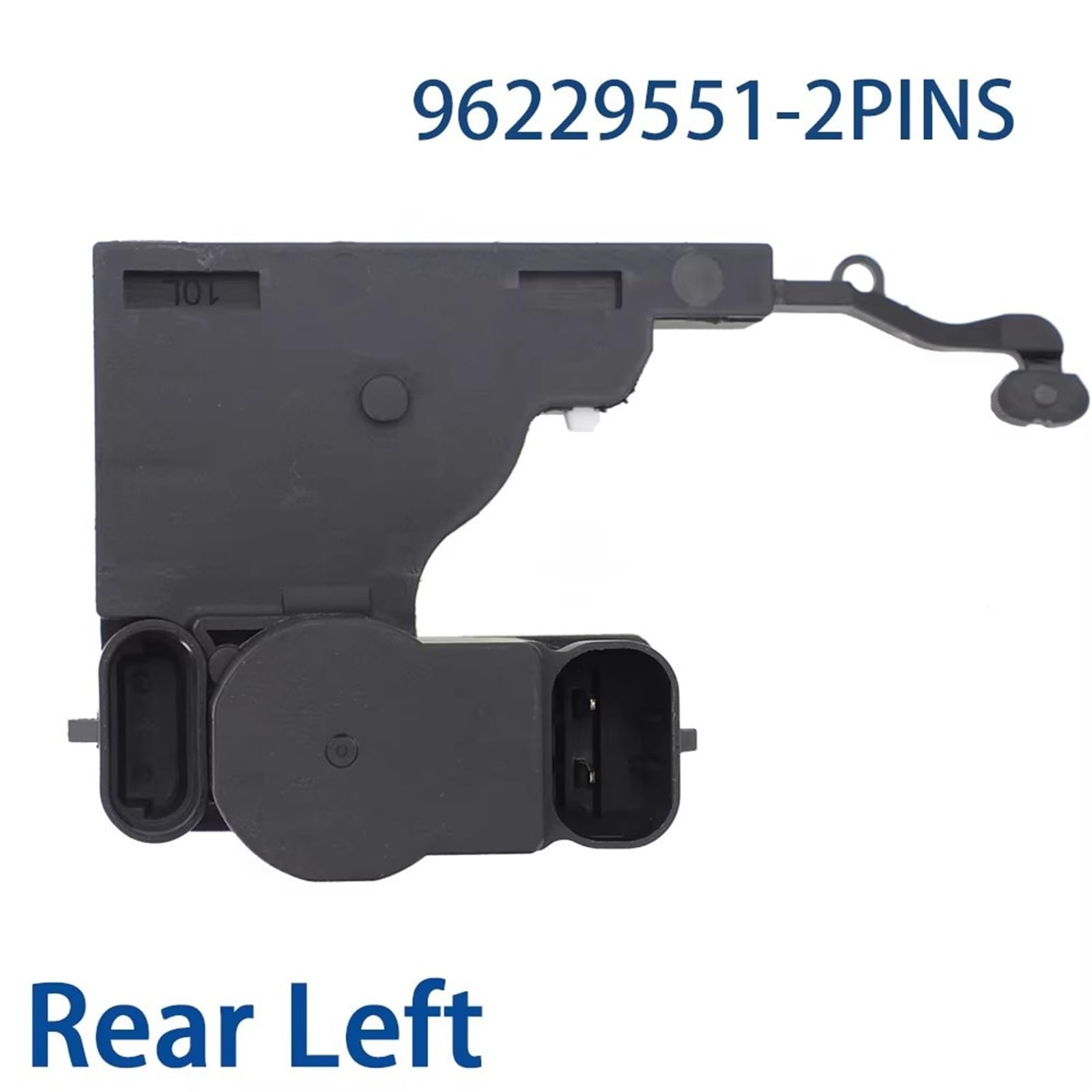 Auto Per Chevrolet Per Spark GT 2011 Per Aveo Per Optra Per Wave Per Pontiac Serratura Porta Fermo Attuatore 96252709 96229552 96252707 Attuatore Serratura Porta(Front Right-6pins)