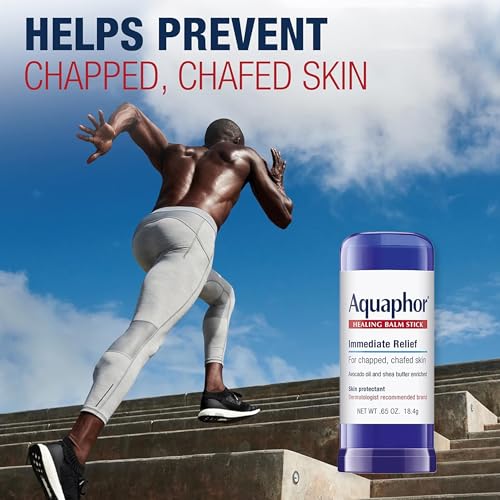 Aquaphor Advanced Therapy Healing Ointment Skin Protectant (14 Oz) + Healing Balm Stick with Avocado Oil and Shea Butter (0.65 Oz) - image 5