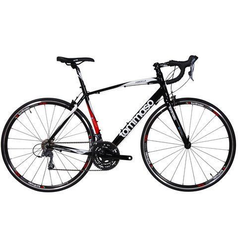 tomasso forcella road bike