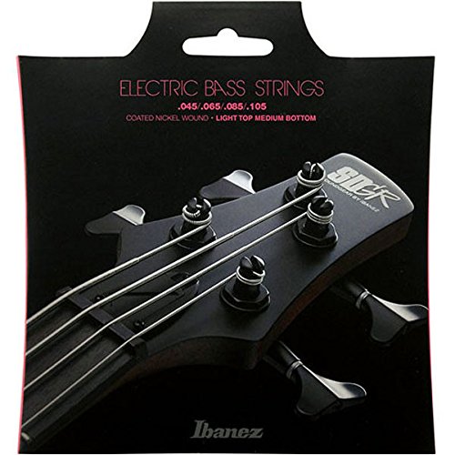 Ibanez IEBS4C Light Top Medium Bottom Bass Guitar Strings 45-105