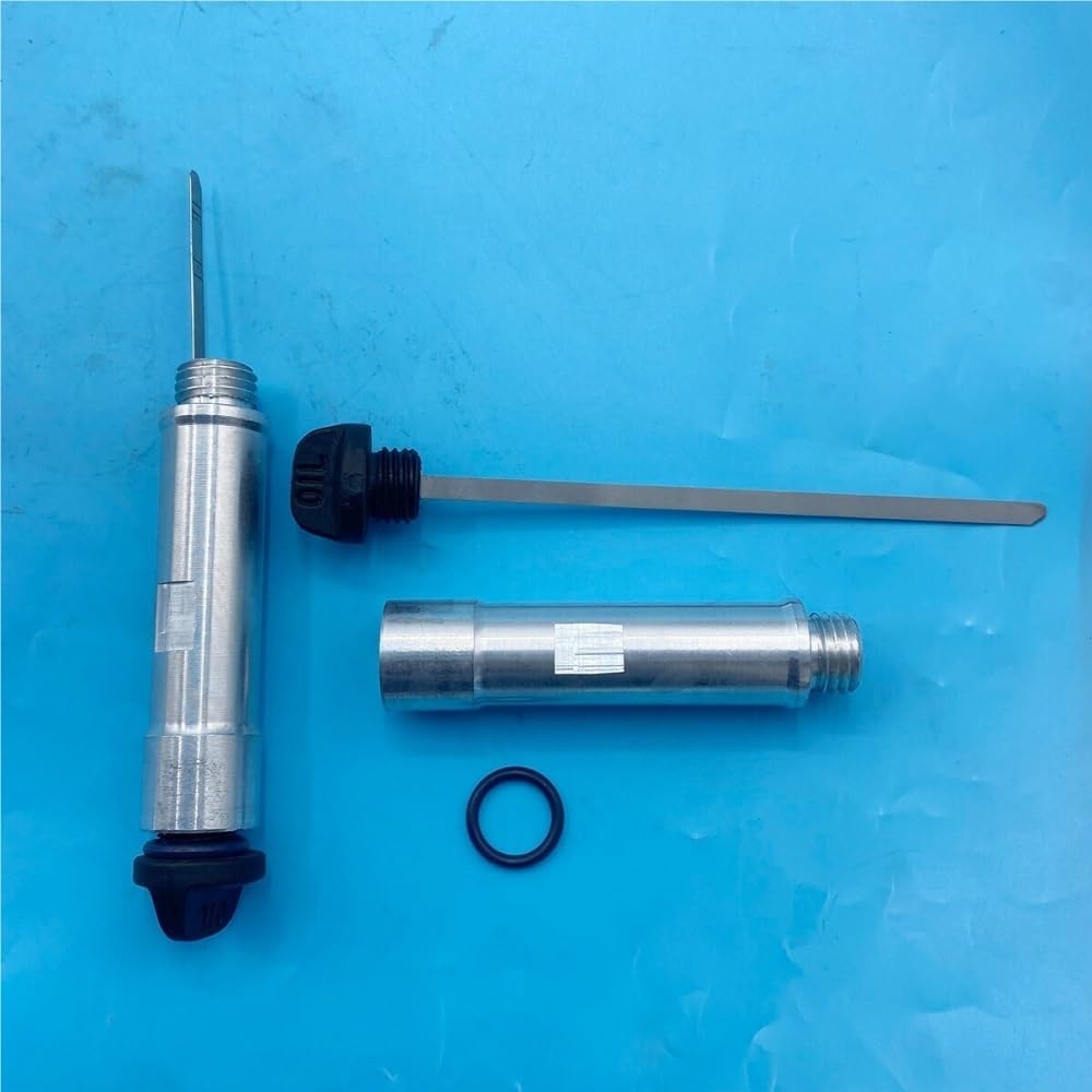 Tubo de varilla de aceite para UTV Hisun 500cc y 700cc 6