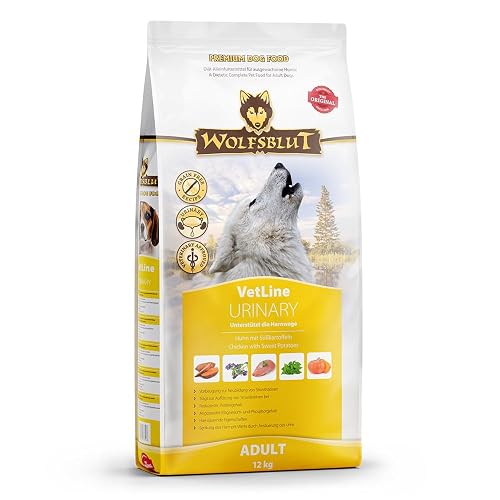 Wolfsblut VetLine Urinary Pollo 12 kg