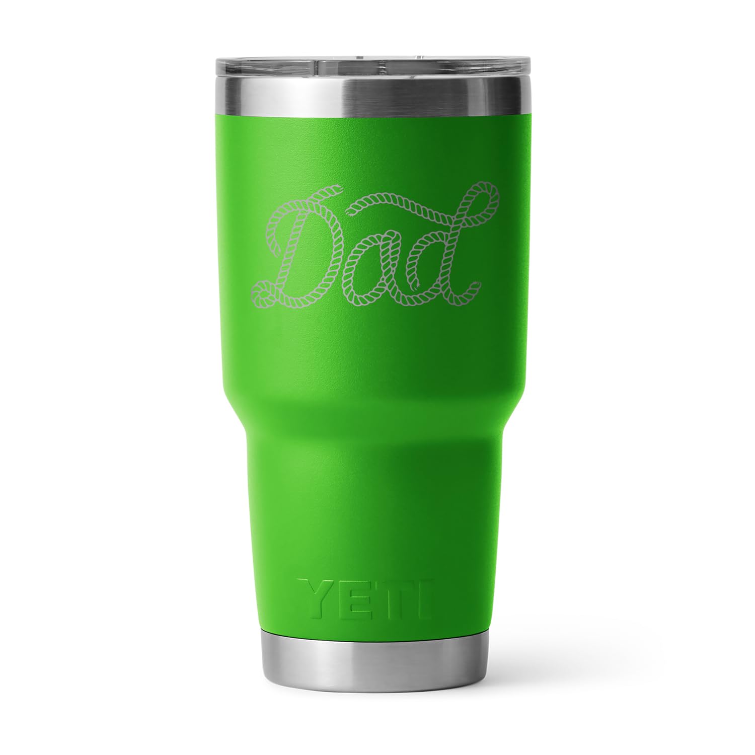 YETI Rambler 30 oz Stainless Steel Vacuum Insulated Tumbler w/MagSlider Lid — view 12