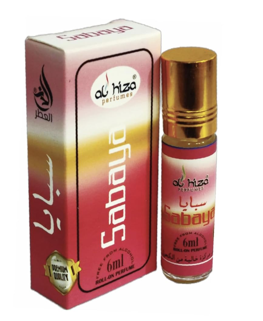 Al Hiza Sabaya Attar - (6 ml)