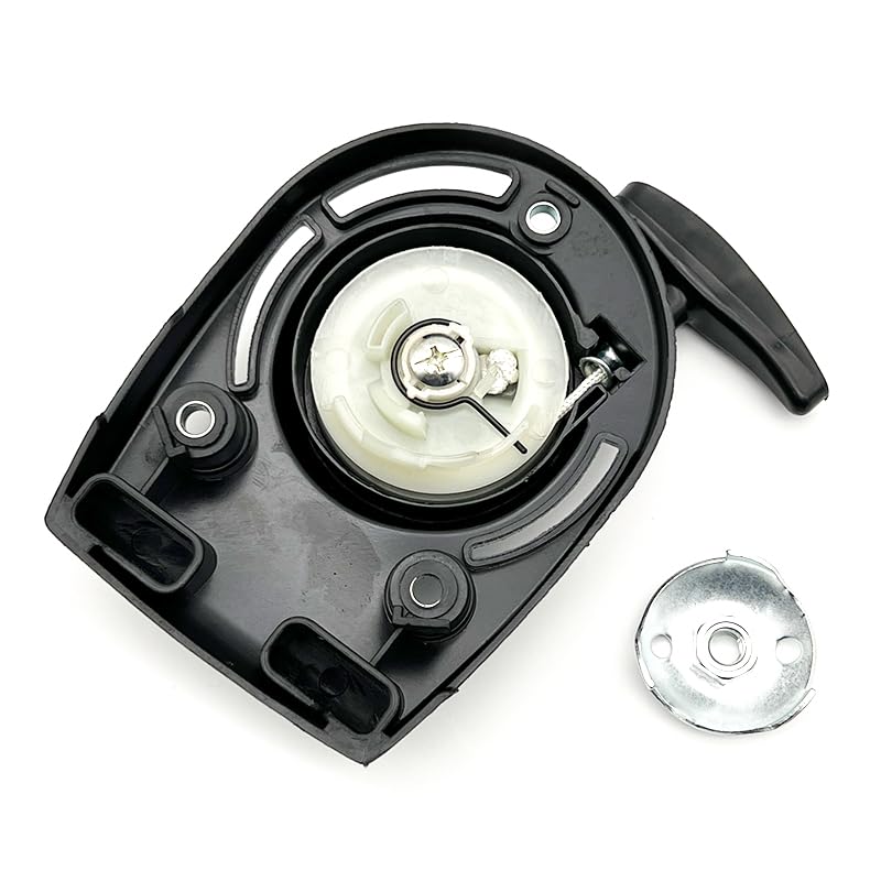 Kit de arranque de retroceso compatible GX35 para mantenimiento de jardines 4