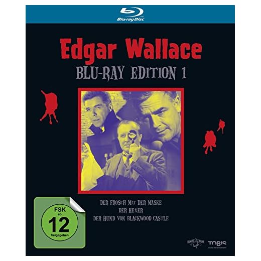 Edgar Wallace Edition 1