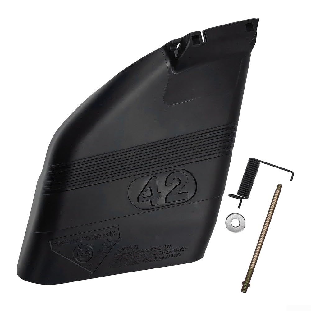 Deflector de Plástico 42" Incluye Tornillos Deflector de Plástico
