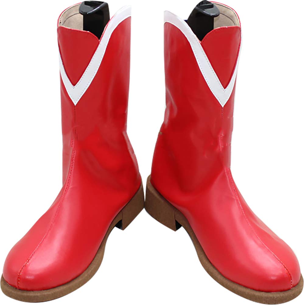 Whirl Cosplay Boots Shoes for Love Live Sunny Day Song Tojo Nozomi