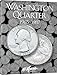 H.E. Harris&reg; Coin Folder - Washington Quarters Collection #3: 1965-1987
