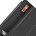 Stylus Sling Wide Stylus Holder for Larger Styluses, Compatible with Pencil 53, Logitech Crayon, Bamboo Fineline, 10mm Wide styluses (9.7/10.5/11-inch iPad/Air/Pro, Black)
