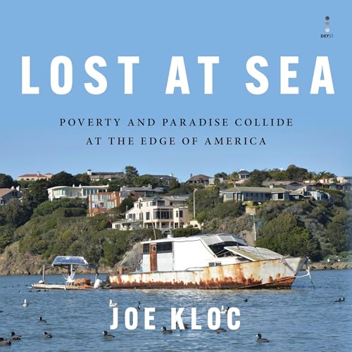 Lost at Sea by Joe Kloc episode artwork