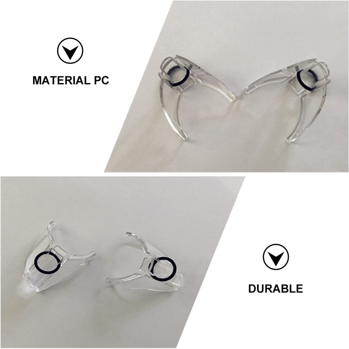 Lunettes De Soleil Sport Polarisées Protections Latérales - MH 570