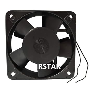 125FZY2-S Axial Fan 220VAC 25W 135X135X32MM 2-Wire Double Ball Bearing Cooling Fans