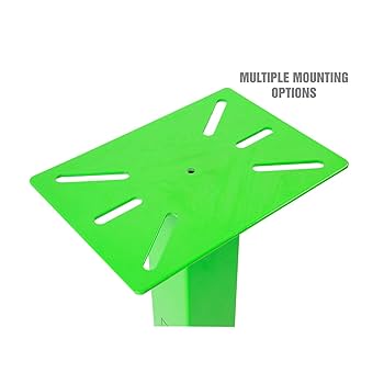 ohmiequipment Larda LardaHalfInnerセット Two Heavy-Duty Angle Stops with Loose Key, 12” Flexible