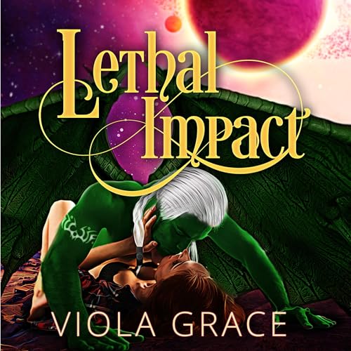 Lethal Impact -- Viola Grace episode artwork