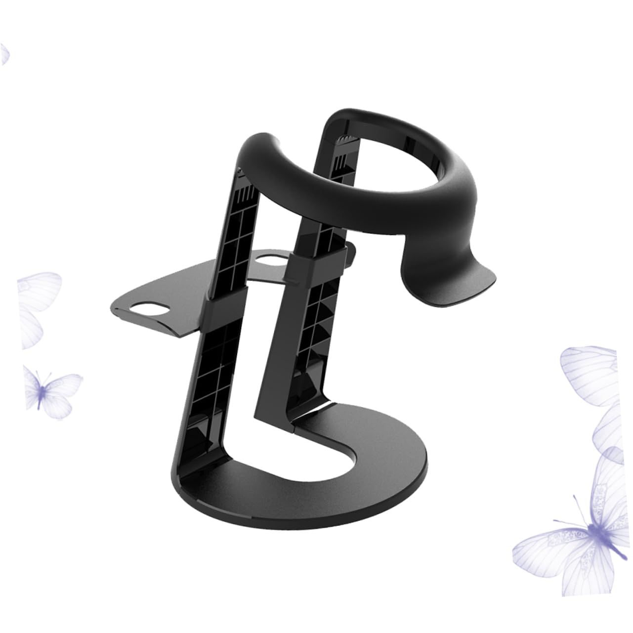 jojofuny Soporte de Almacenamiento para Casco de Realidad Virtual para Gafas de Realidad Virtual Soporte Universal para Gafas de Realidad Virtual