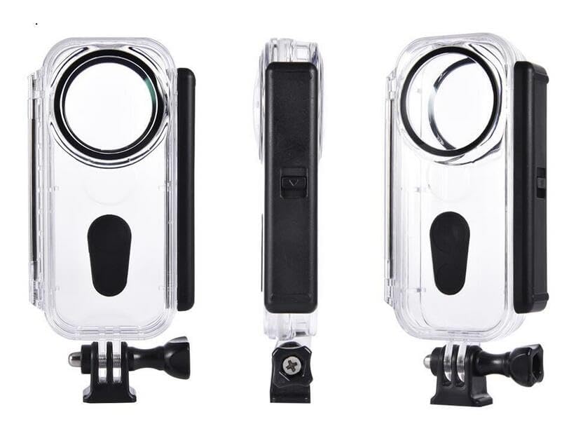 Amazon | Insta360 ONE X 専用 防水ケース/ダイブケース 30M