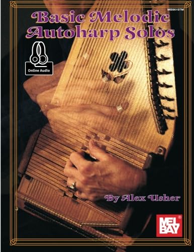  Basic Melodic Autoharp Solos
