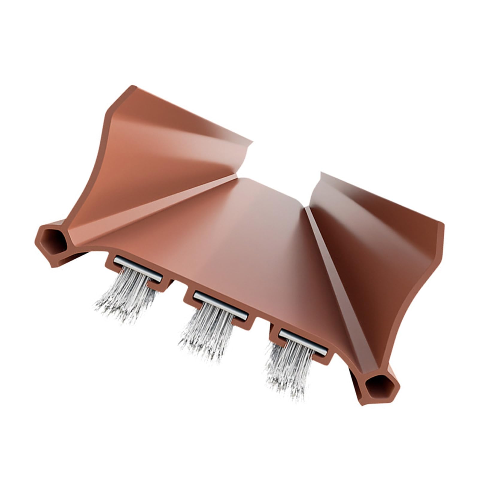 Door Draft Stopper Strips Soundproof Bottom Seal Blockers Under Doors Noise Sweeps Sealing Stopper for