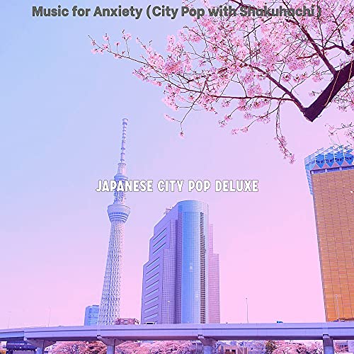 Japanese City Pop Deluxe