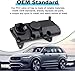 WATERWICH PCV Valve Oil Trap 2.0L Compatible with Volvo XC90 XC60 S60 S80 S90 V60 V90 XC40 XC70 2014-2021 Replacement for 32140004 31430923 32242753 31670210