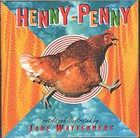 Henny-Penny 0439078180 Book Cover