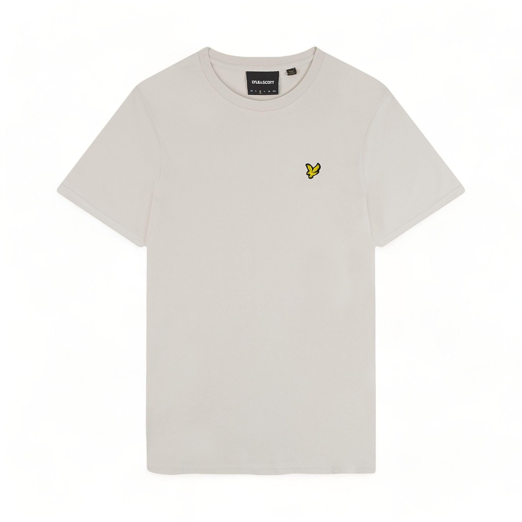 Lyle & ScottOrganic Crew Neck Regular T Shirt Cove M