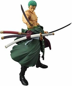 Amazon.co.jp: ヴァリアブルアクション Heroes ONE PIECE ロロノア