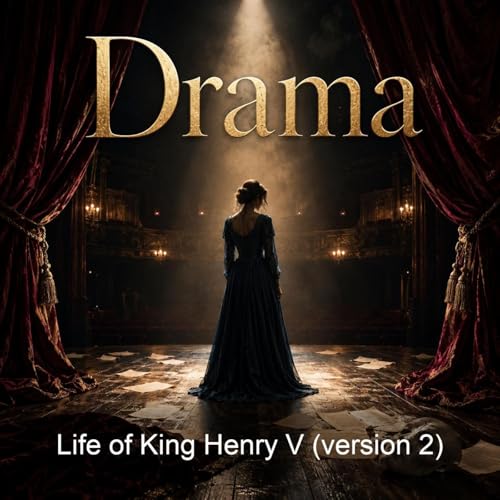 Life of King Henry V (version 2) cover art