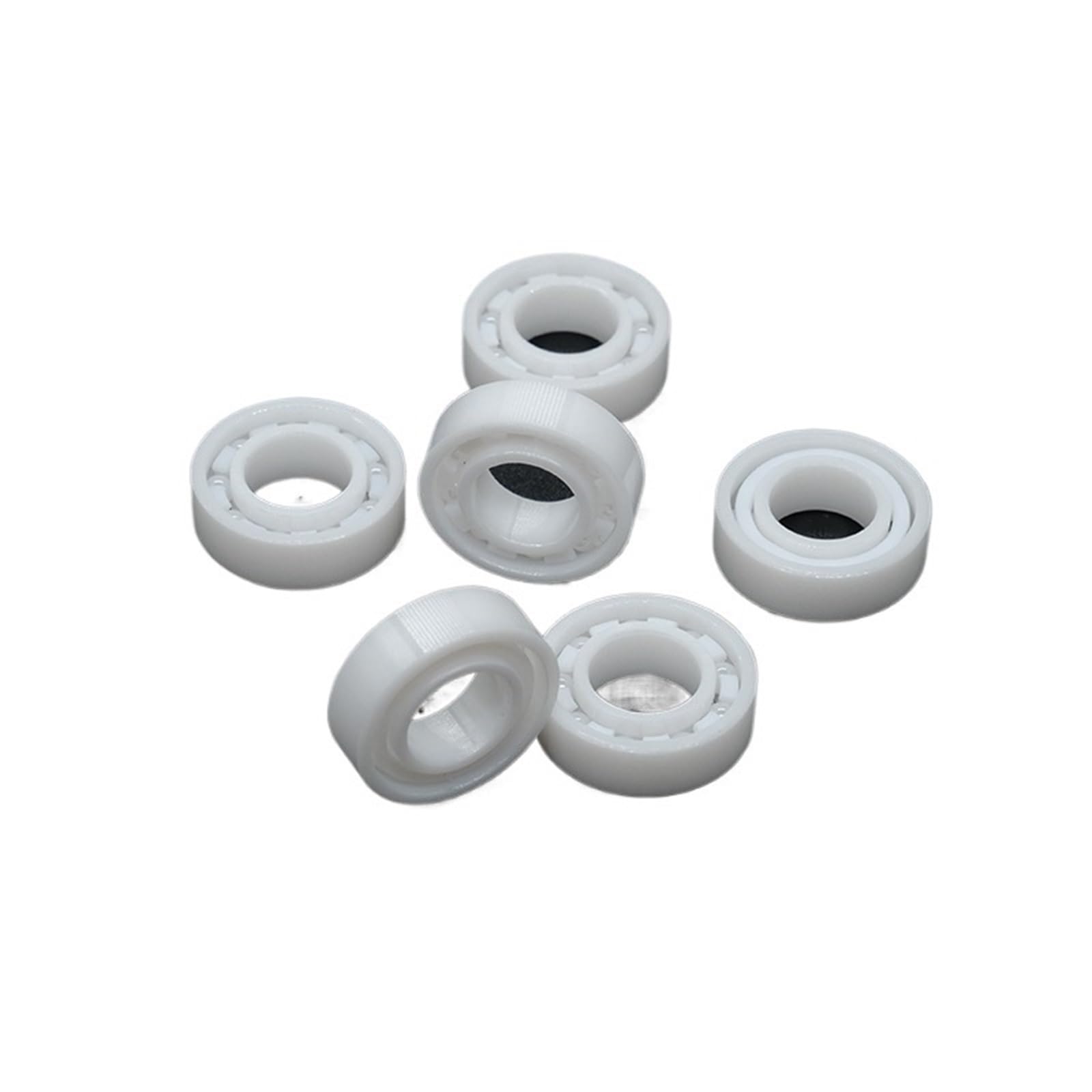 Rodamiento de bolas de cerámica 688 de 8 x 16 x 5 mm (1 unidad)
