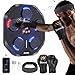 Zacro Musik Boxmaschine, LED Music Boxing Machine, Smart Music Boxing Machine,Wall Mounted Boxing Workout mit 9 Modi/Geschwindigkeiten, Boxmaschine mit Musik, Schlaghandschuhen und Stirnband Wall mounted günstig Kaufen-Zacro Musik Boxmaschine, LED Music Boxing Machine, Smart Music Boxing Machine,Wall Mounted Boxing Workout mit 9 Modi/Geschwindigkeiten, Boxmaschine mit Musik, Schlaghandschuhen und Stirnband