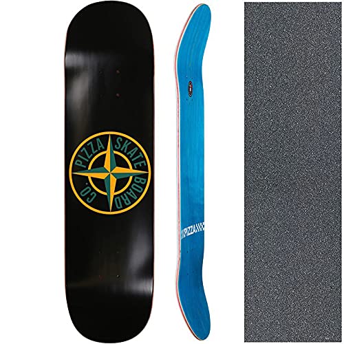 Amazon | PIZZA SKATEBOARDS ピザ スケートボード デッキ PIZZA