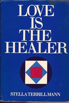 Hardcover Love is the healer Book