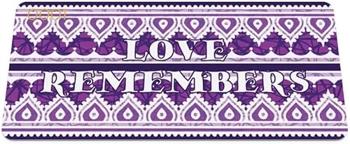 Miniatura 3 de ZOX Bracelets Stretchy Elastic Band with Motivational Affirmations and Beautiful Artwork, Great Gift for Men, Women, and Kids