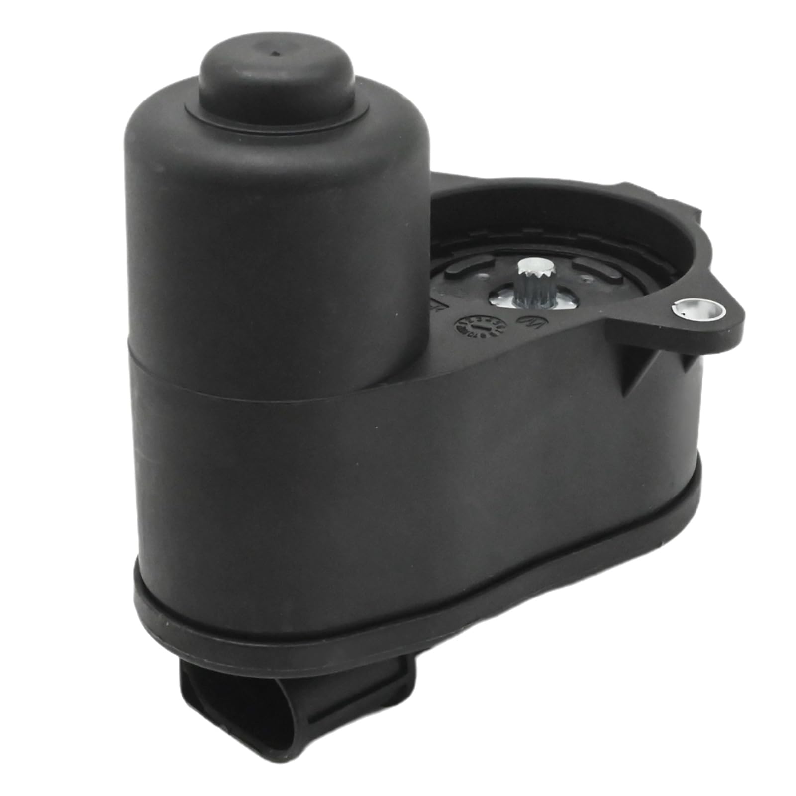 Hoypeyfiy 31262415 Sostituzione attuatore freno di stazionamento posteriore per Volvo S60, Ricambio per Volvo S60 Cross Country, Sostituzione per Volvo S80, Sostituisce 31262415