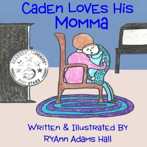 Caden Loves His Momma