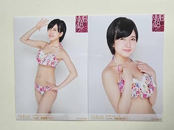 Amazon.co.jp: NMB48 須藤凛々花 2015 July -rd 生写真 2種