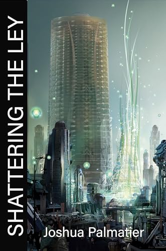 Book cover for Shattering the Ley