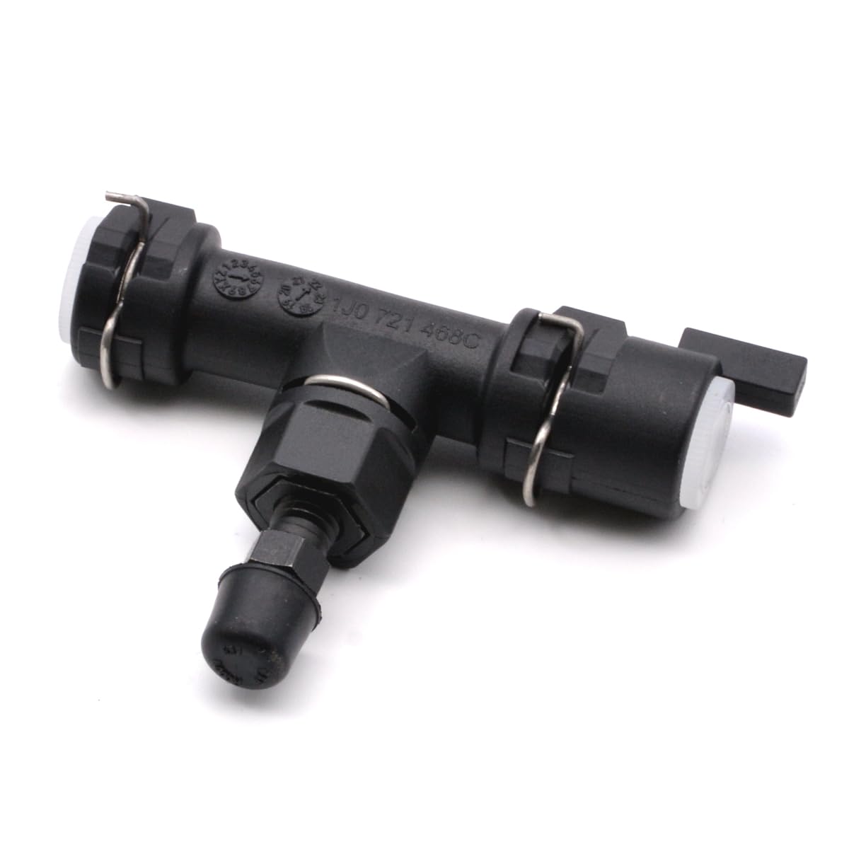 Tuyau de la valve de purge du cylindre récepteur d'embrayage Pour A1 A3 Q3 Pour VW Golf 4 5 6 Beetle Passat Polo Tiguan Touran Pour Skoda Fabia Octavia Superb Pour Seat Ibiza Altea Toledo