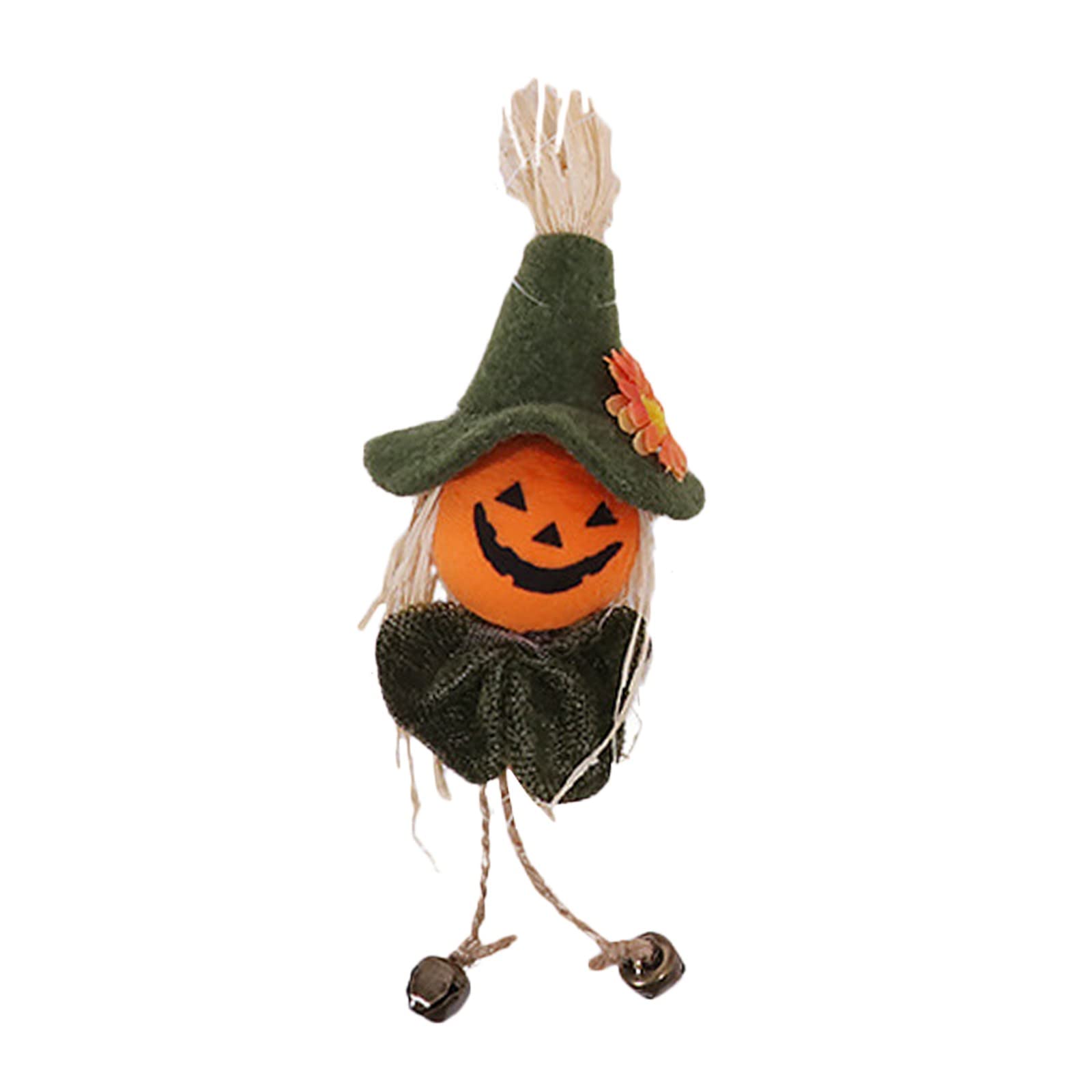 Little Hen Ornament Halloween Decorations Garden Decorations for Holiday Halloween Party Hanging Easter Decorations (B, One Size)