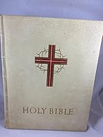 Holy Bible Cathlic Deluxe Edtiion With Confratersity Text B01GJ8ZWB8 Book Cover
